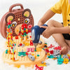 MontessoriBox™ Enchanting Montessori Toy Box - Promote Creativity and Fun