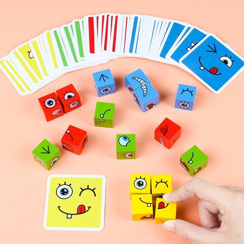 FaceFun™ - Entertaining and Educational Toy