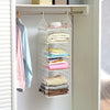 HangTidy™ - The Perfect Hanging Closet Organizer!