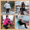 Winter Leggings Lambskin Velvet™ - Warm, Comfortable and Stylish