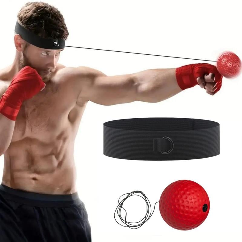 PunchPro™ - Boxing Reflex Ball