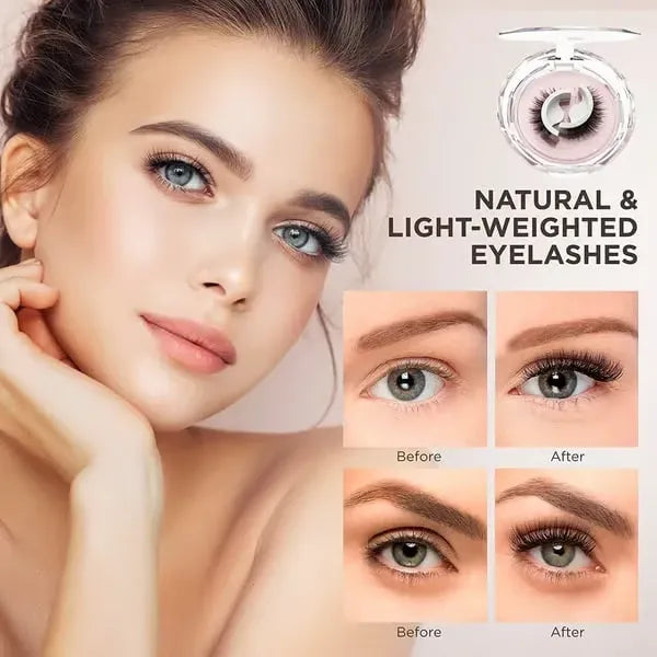 1+1 FREE | LashLoop™ Comfortable, Reusable Lashes for All-Day Wear
