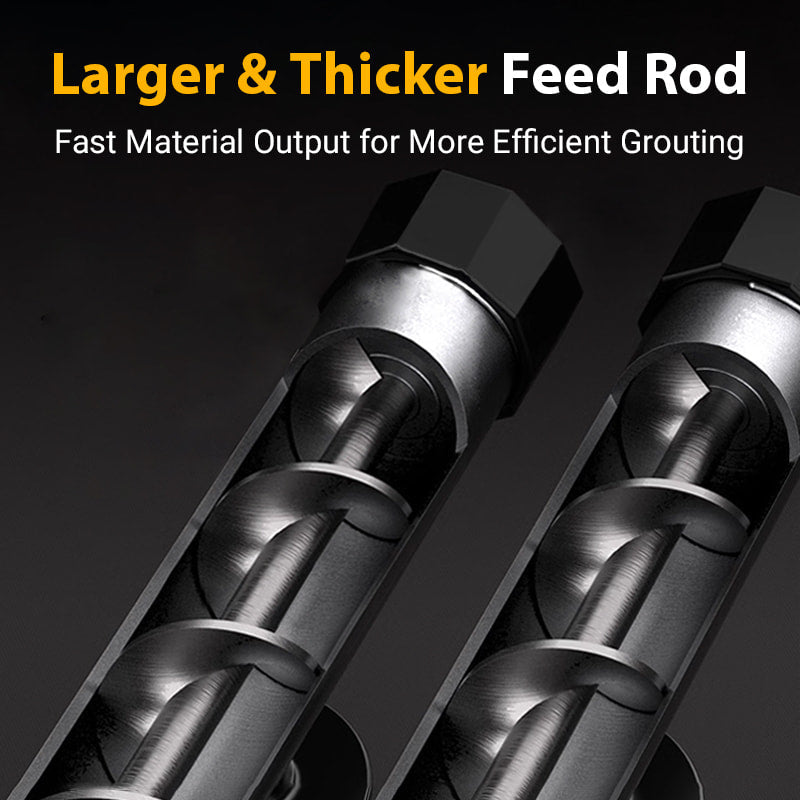 GroutPro™ - Electric Cement Mortar Filling Tool