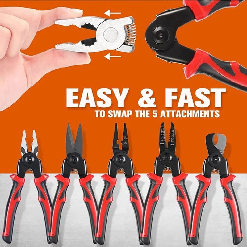 PowerPro™ — Lets you take control of every repair with one sleek power kit