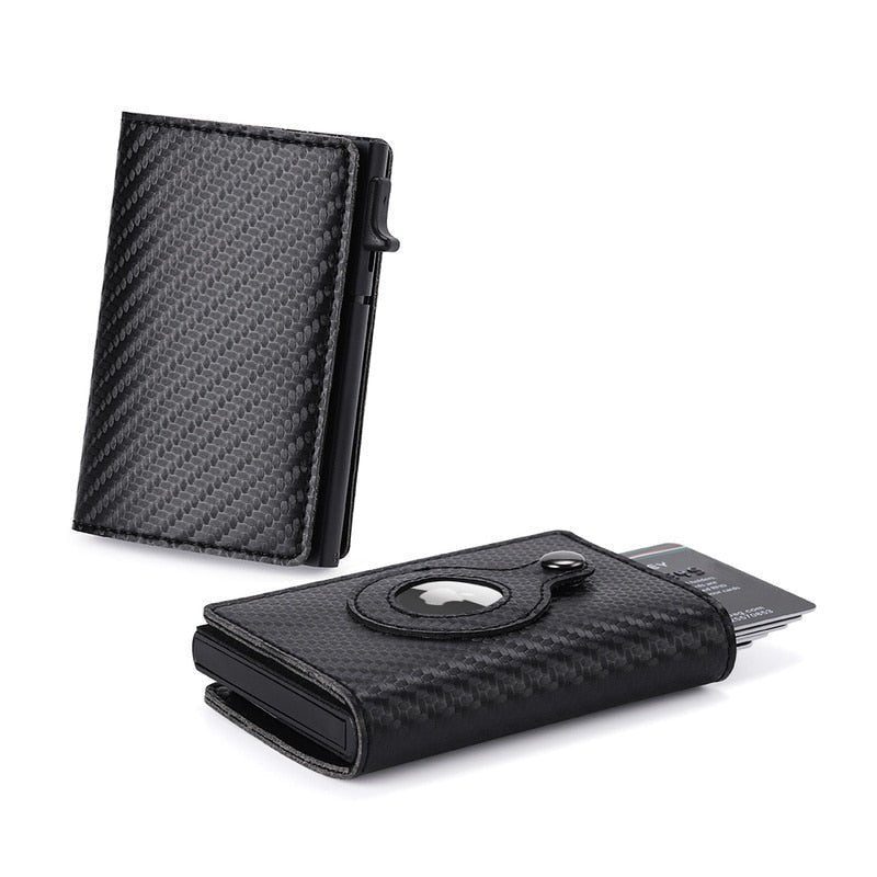 CardGuard™ - Multi-Slot Credit Card Holder