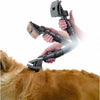 FurVac™ - Pet Grooming Brush Tools for Gentle Cleaning