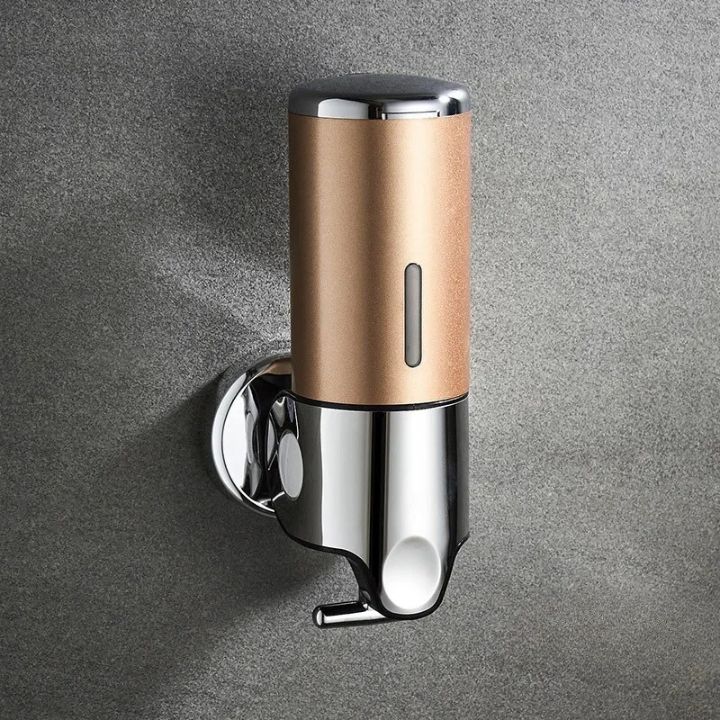LuxSoap™ – Wall-mounted Soap Dispenser