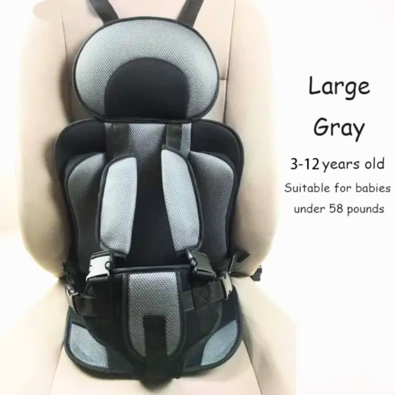 KidGuard™ - Portable Child Seat