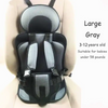 KidGuard™ - Portable Child Seat