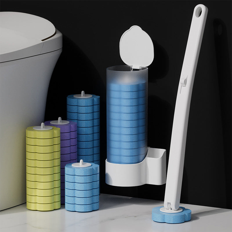 ToiletPods™ - Germ-Free Toilet Cleaning Made Easy