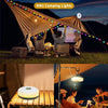 CampLite™ - 4-in-1 Camping Light with RGB Light String & Power Bank