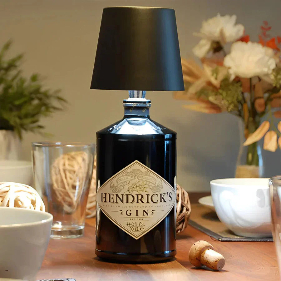 LumiBottle™ - Portable Lighting Solution