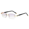 DualView™ - Enhanced Reading Glasses for Optimal Clarity in Every Environment
