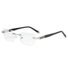 DualView™ - Enhanced Reading Glasses for Optimal Clarity in Every Environment
