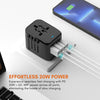 Globetrot™ – your universal travel adapter for all sockets