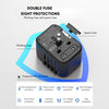 Globetrot™ – your universal travel adapter for all sockets