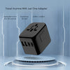 Globetrot™ – your universal travel adapter for all sockets