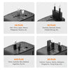 Globetrot™ – your universal travel adapter for all sockets
