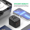 Globetrot™ – your universal travel adapter for all sockets