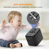 Globetrot™ – your universal travel adapter for all sockets