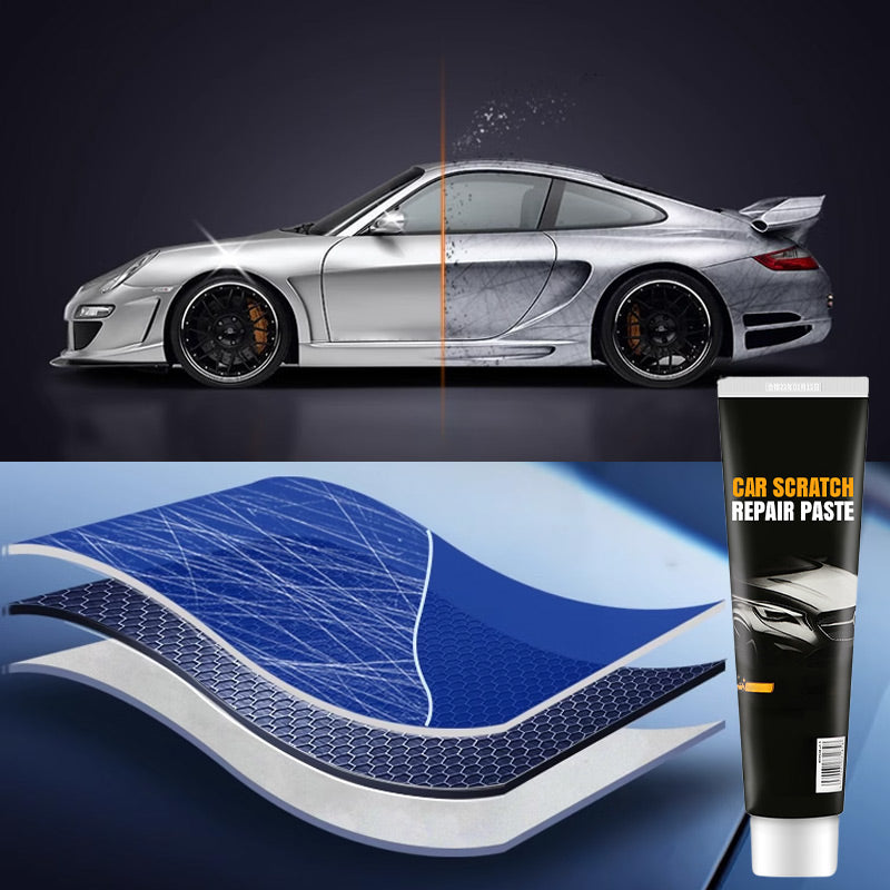 ScratchAway™ - Fast Scratch Repair For Your Car!