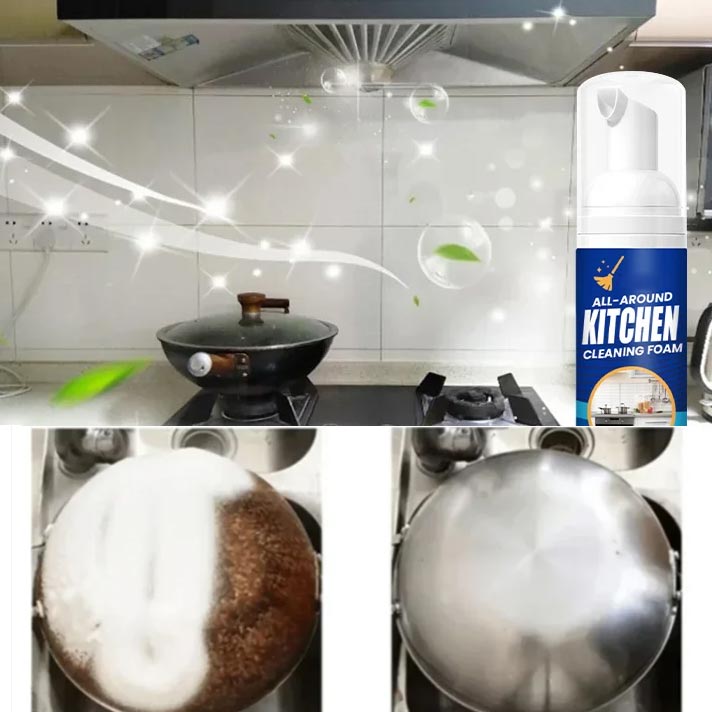 1+1 FREE | Foamify™ Kitchen Foam Cleaner