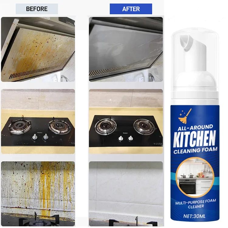1+1 FREE | Foamify™ Kitchen Foam Cleaner