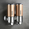 LuxSoap™ – Wall-mounted Soap Dispenser