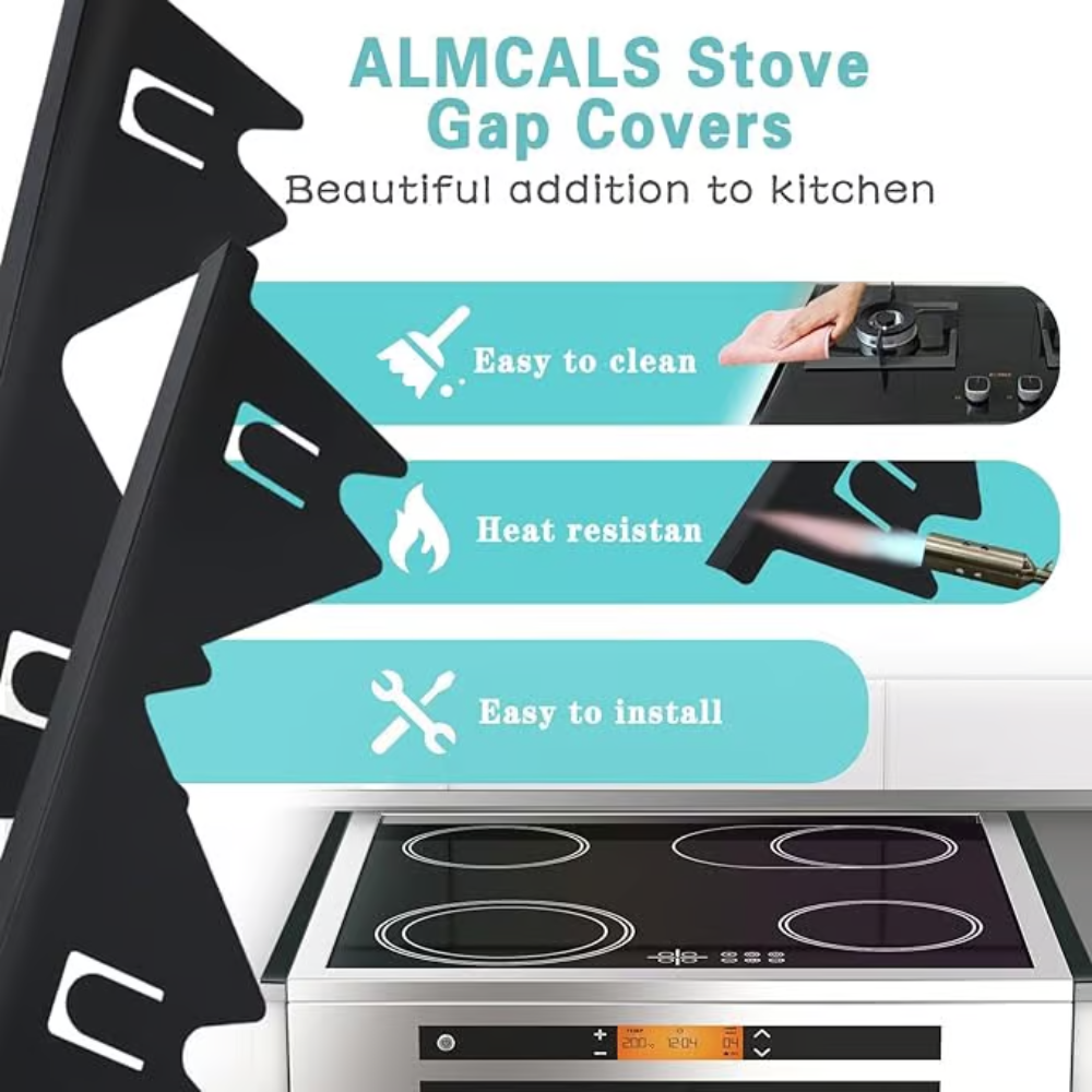 SlipEase™ – Sealing Stove Cracks for a flawless, stress-free kitchen during every use