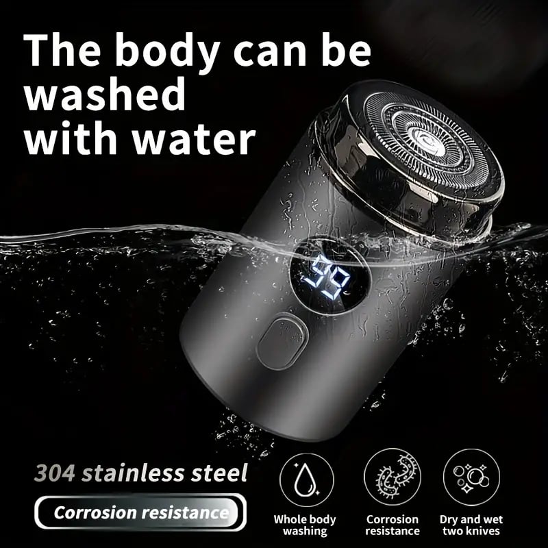 Trimster™ - Latest Mini Portable Electric Shaver