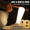 GlowShift™ – Lamp With Toggle Switch