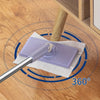 1+1 Free | BuffTowel™ Mop With Automatic Cloth Change Clip