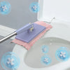 1+1 Free | BuffTowel™ Mop With Automatic Cloth Change Clip