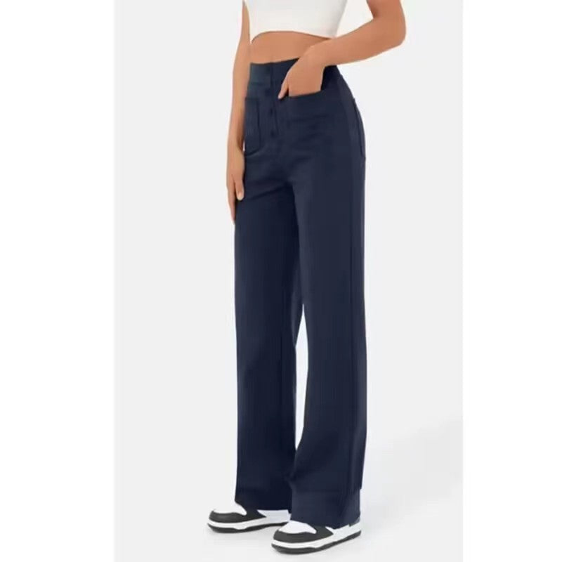 ComfortPlus™ - Casual stretch pants with high waist for women!