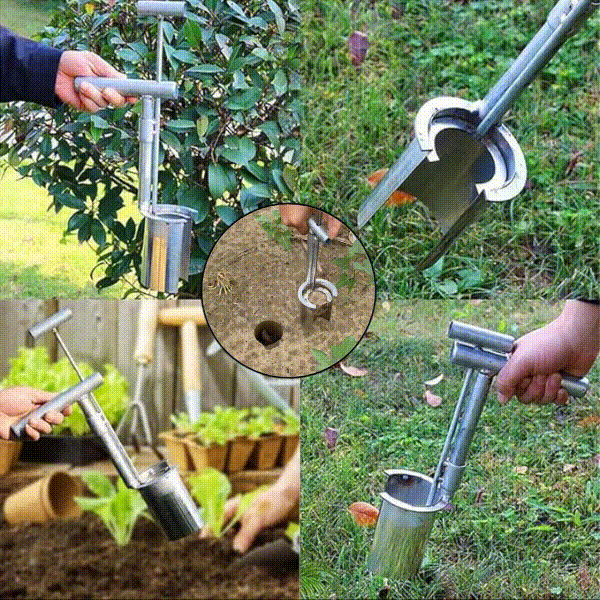 PlantUp™ - Plant like a pro while protecting your back