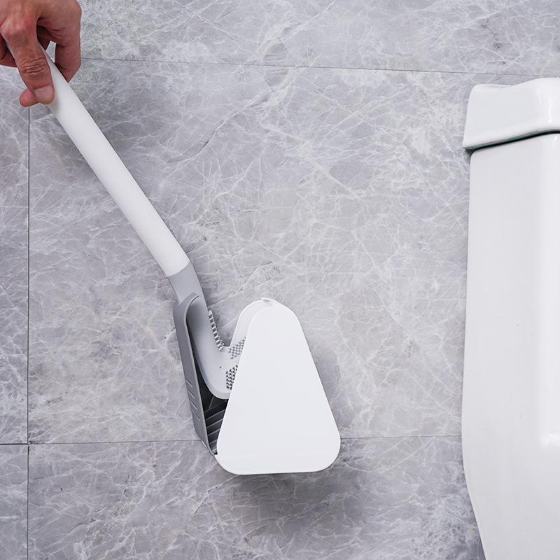 Silicone Toilet Brush™ – Reach Every Corner for a Gleaming, Fresh Toilet