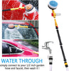 SpinClean™ - New Self-Rotating Car Wash Cloth Unit Motor