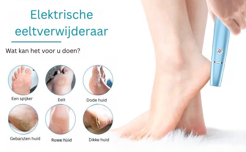 SilkStride™ – Reveal soft, stunning feet you're proud to show