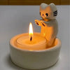 1+1 FREE | KittyCandle™ Cute Cat-shaped Candle Holder