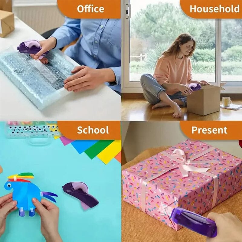 1+1 FREE | AutoTape™ - Fast, Safe, and Precise Packaging!