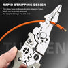 1+1 FREE | WireMaster™ Multifunctional Wire Stripping Pliers