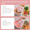 SpinWash™ - Fresh Fruits And Vegetables In No Time!
