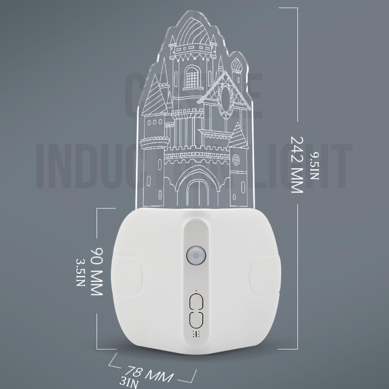 LumaShield™ — Illuminate Every Step, Protect Every Corner