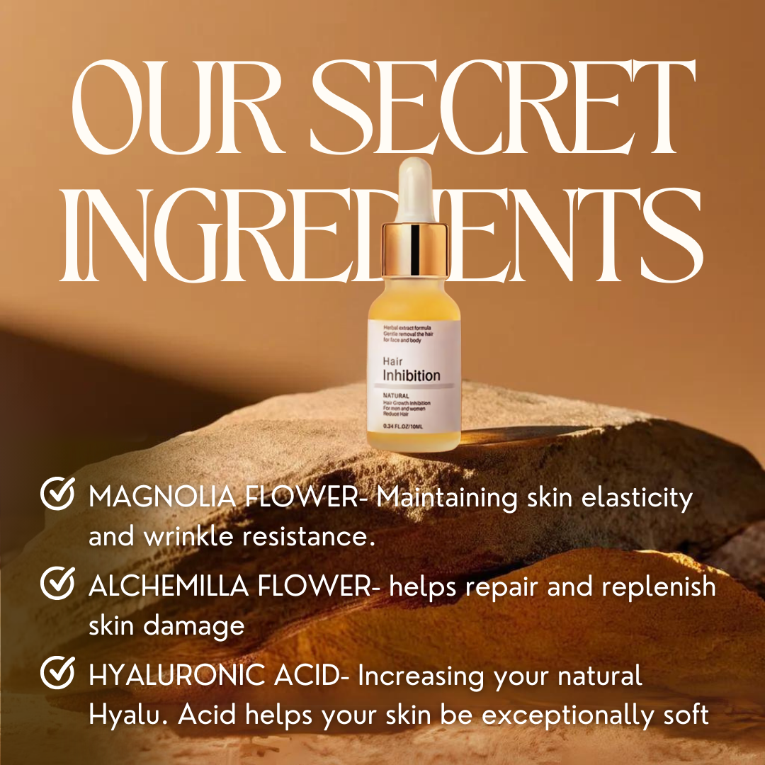 1+1 FREE | Gleamra™ Perfect Hair Removal