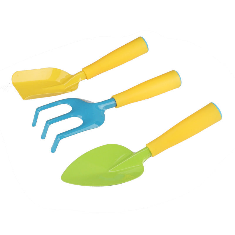 Growlet™ - Safe Children's Gardening Tool Set