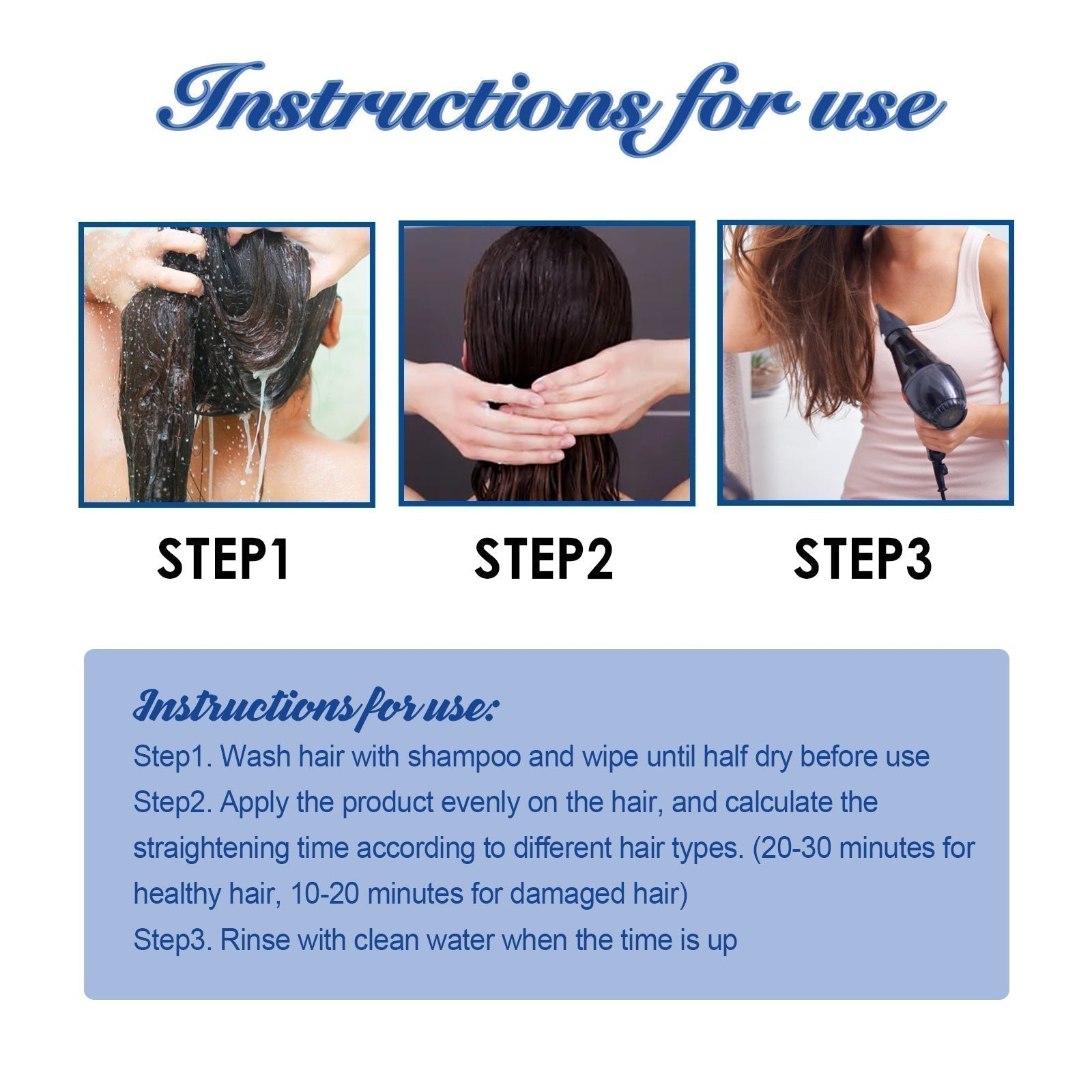 1+1 FREE | SilkTame™ Strengthen and Shine Your Hair Effortlessly