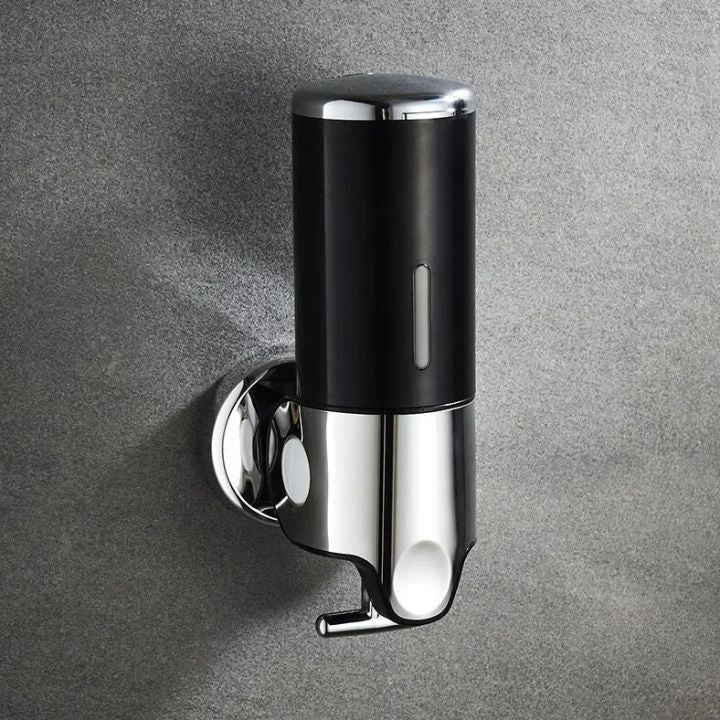 LuxSoap™ – Wall-mounted Soap Dispenser