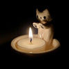 1+1 FREE | KittyCandle™ Cute Cat-shaped Candle Holder