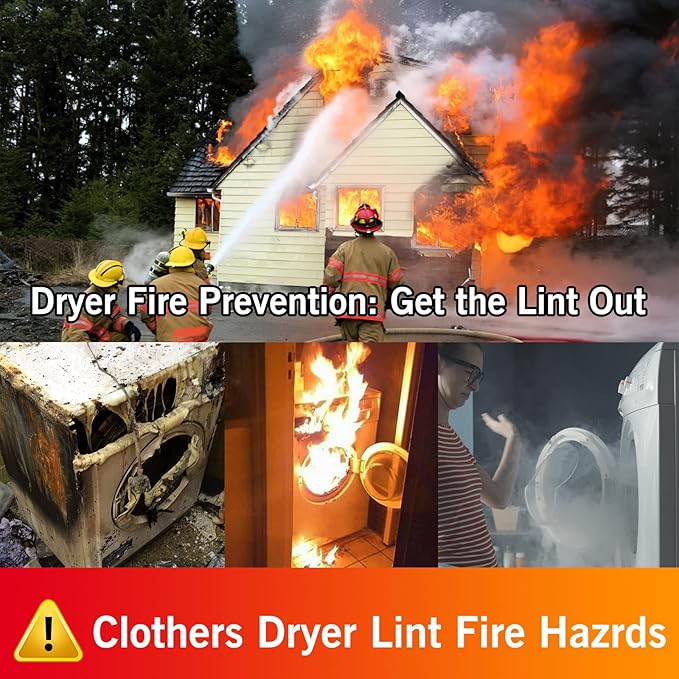 LintLifter™ — Say goodbye with a safer, faster drying master