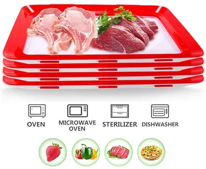 FreshGuard™ – Fresh Keeping Bowl